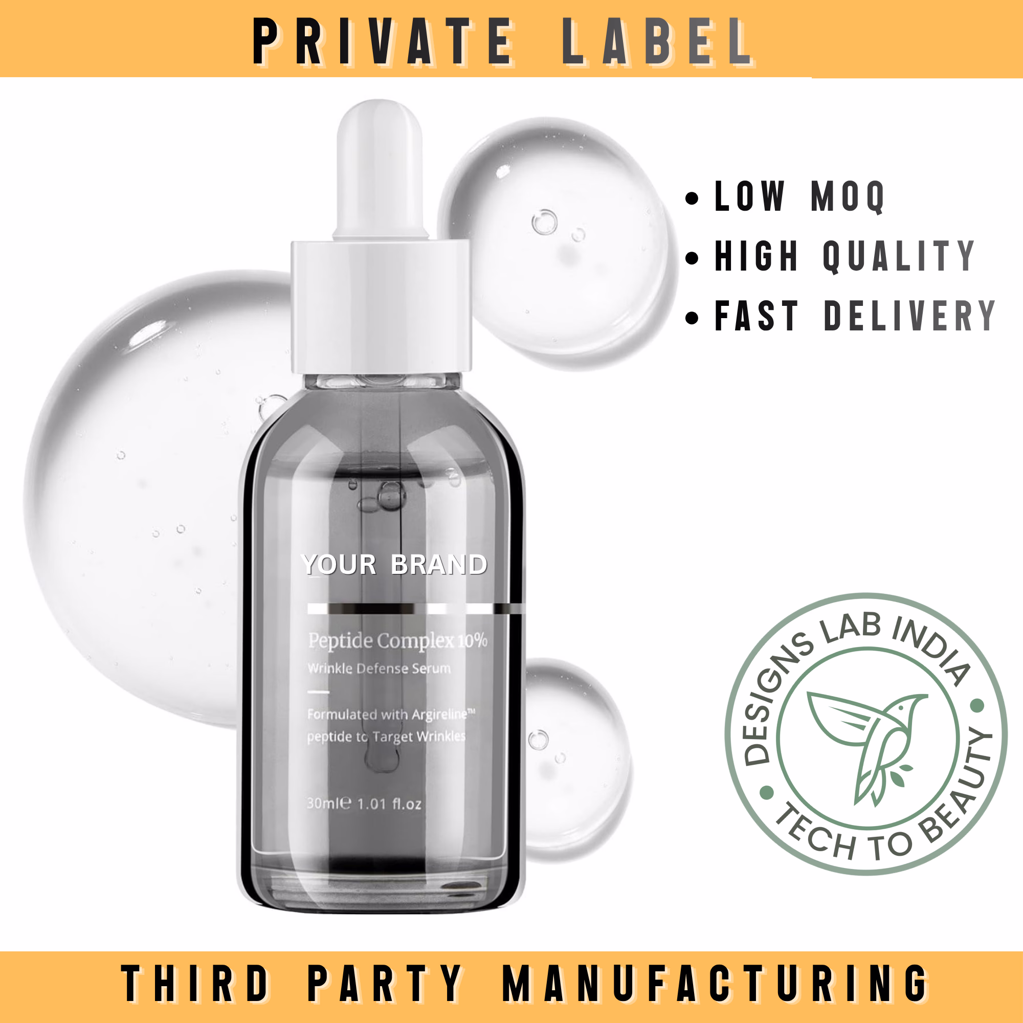Peptide Complex Serum